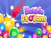 Joc Bubble It Jam on-line