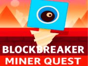 Joc Block Breader: Miner Quest on-line