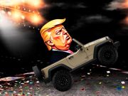 Joc Trump Wheelie Challenge on-line