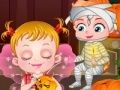 Joc Petrecerea de Halloween a Baby Hazel on-line