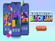 Joc Bloc Puzzle: Slide Block Jam on-line