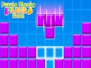 Joc Puzzle blochează ASMR Match on-line