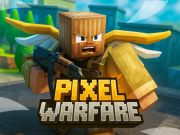 Joc Minecraft Pixel Warfare on-line