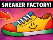 Joc Fabrica de adidași! on-line