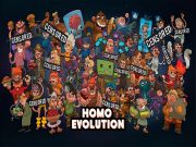Joc Evoluția Homo on-line