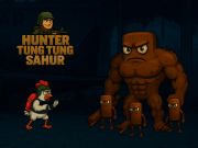 Joc Hunter Tung Tung Sahur on-line