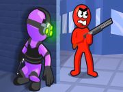 Joc Domnul Bullet: Stealth Ninja Killstreak on-line