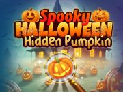 Joc Pumpanul ascuns de Halloween înfricoșător on-line