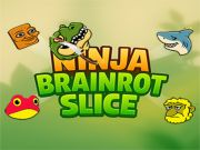 Joc Felie Ninja Brainrot on-line