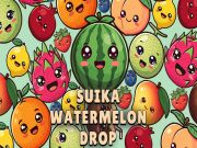 Joc Suika Watermelon Drop on-line