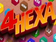 Joc 4 Hexa on-line