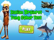 Joc Brainrot italian Tung Sahur on-line