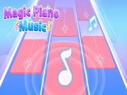 Joc Muzică de pian magic on-line