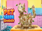 Joc Simulator de salon pentru animale de companie on-line