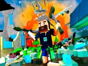 Joc Sandbox de distrugere a lui Teardown on-line