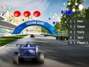 Joc Campionatul GT Formula on-line