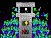 Joc Stickman vs Zombies: Epic Fight on-line