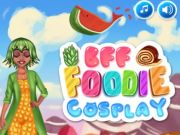 Joc BFF Foodie Cosplay on-line Joc BFF Foodie Cosplay on-line