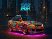 Joc NSR Street Car Racing on-line