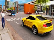 Joc Simulator auto 3D on-line