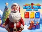 Joc Blocați bijuteria congelată pentru puzzle on-line