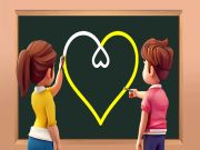 Joc Test cerebral: un puzzle de tragere la o linie on-line