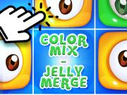 Joc Color Mix- Jelly Fuzionare on-line