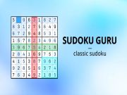 Joc Sudoku Guru on-line