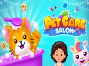 Joc Salonul meu de îngrijire pentru animale de companie on-line