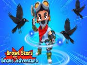 Joc Brawl Stars Brave Adventure on-line