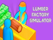 Joc Simulator din fabrica de cherestea on-line