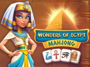 Joc Minuni ale Egiptului Mahjong on-line
