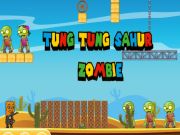 Joc Tung Tung Sahur Zombie on-line