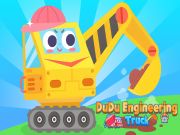 Joc Dudu Engineering Truck on-line