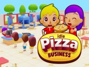 Joc Afaceri de pizza inactive on-line
