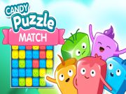Joc Puzzle de meciuri de bomboane on-line