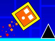 Joc Geometry Dash deblocat on-line