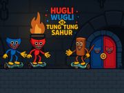 Joc Hugli Wugli vs Tung Tung Sahur on-line