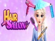 Joc Salon de coafură: salon de înfrumusețare on-line