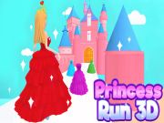 Joc Prințesa Run 3D on-line