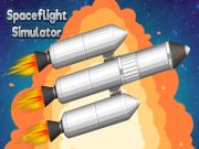 Joc Simulator de fluxuri spațiale on-line