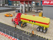 Joc Camion de transport petrolier on-line