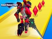 Joc Robot Runner Fight on-line