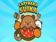 Joc Capybara Suika on-line