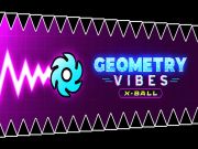 Joc Geometria vibrează X-Ball on-line