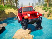Joc Simulator de joc jeep offroad on-line