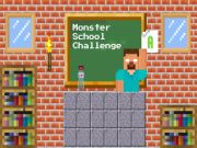 Joc Monster School Challenge on-line
