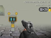 Joc SPRUNKI Shooter 3D on-line