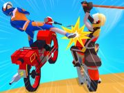 Joc Moto Attack Bike Racing on-line