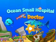Joc Medic de spital mic din ocean on-line